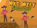 Jeu Wild West Shooting