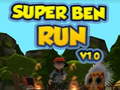 Game Super Ben Run v.1.0