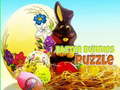 Game Easter Bunnies Puzzle