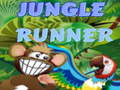 Jeu Jungle runner