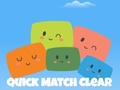 Game Quick Match Clear