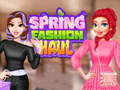 Jeu Spring Fashion Haul
