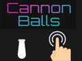 Jeu Cannon Balls