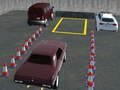 Game Extreme Car Parking Game 3D