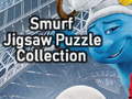 Game Smurf Jigsaw Puzzle Collection
