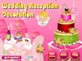 Jeu Wedding Reception Decoration