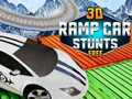 Game 3D Ramp Car Stunts Free