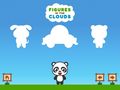 Game Figures in the Clouds