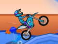 Game Sunset Bike Racer - Motocross