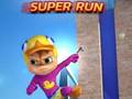 Game Alvin Super Run