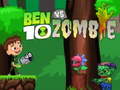 Game Ben 10 Vs Zombie