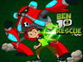Game Ben 10 Rescue