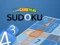Jeu Sudoku Fun Game