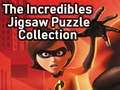 Game The Incredibles Jigsaw Puzzle Collection