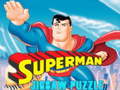 Game Superman Jigsaw Puzzle