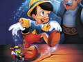Game Pinocchio Jigsaw Puzzle Collection