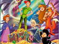 Game Peter Pan Jigsaw Puzzle Collection