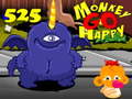 Game Monkey Go Happy Stage 525