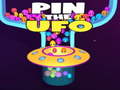 Jeu Pin the UFO