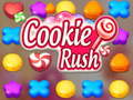 Jeu Cookie Rush