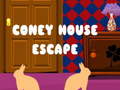 Jeu Coney House Escape
