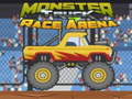 Jeu Monster Truck Race Arena