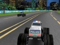 Jeu 3D Police Monster Trucks