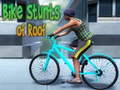 Game Bike Stunts of Roof