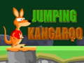 Game Jumping Kangaroo