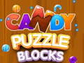 Jeu Candy Puzzle Blocks