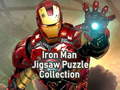 Game Iron Man Jigsaw Puzzle Collection