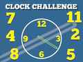 Jeu Clock Challenge