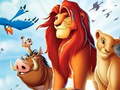 Jeu Lion King Slide