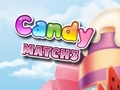 Jeu Candy Match3