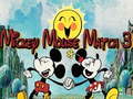 Jeu Mickey Mouse Match 3