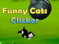 Jeu Funny Cats Clicker