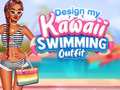 Game Design My Kawaii Swimming Outfit