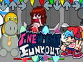 Game Fine Night Funkout VS Clippy