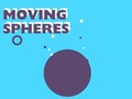 Game Moving Spheres