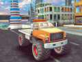 Jeu Monster Truck Stunts Free Jeep Racing