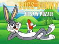 Game Bugs Bunny Jigsaw Puzzle