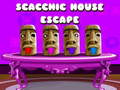 Jeu Scacchic House Escape