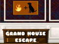 Jeu Grand House Escape