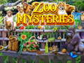 Jeu Zoo Mysteries