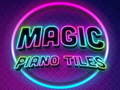 Jeu Magic Piano Tiles 