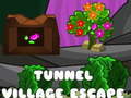 Jeu Tunnel Village Escape