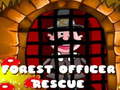 Jeu Forest Officer Rescue