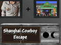 Jeu Shanghai Cowboy Escape