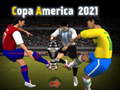 Jeu Copa America 2021
