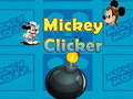 Jeu Mickey Clicker